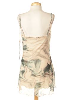 Robe casual S Stradivarius
