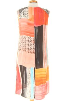 Vestido casual 44 Messcalino
