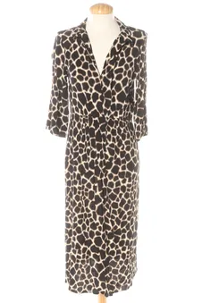 Robe casual XS Woman (El Corte Inglés), photo 1 sur 2