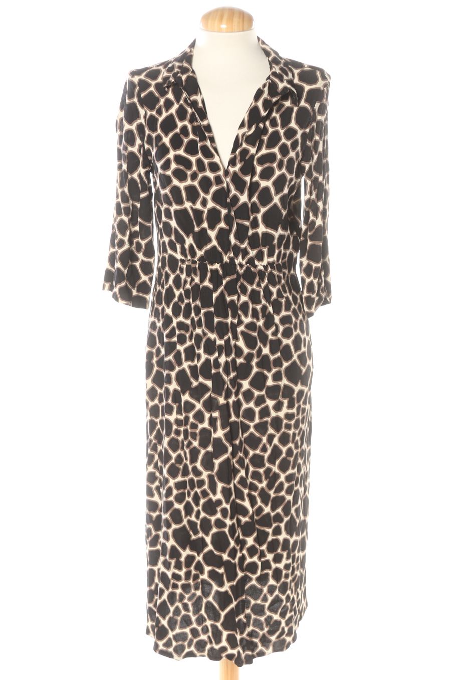 Vestido casual de Woman (El Corte Inglés) de la talla XS, de color estampado