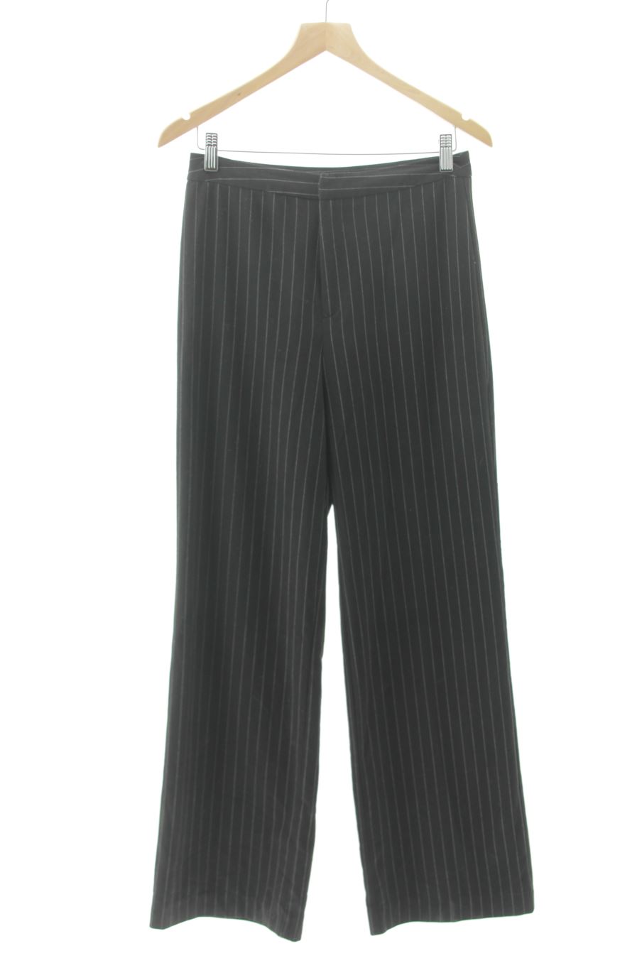 Pantalón de Stradivarius de la talla 38, de color rayas