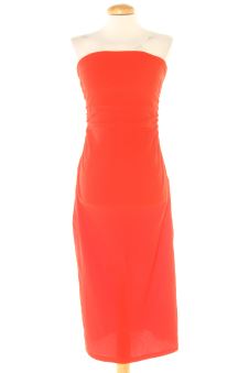 Vestido casual S Stradivarius