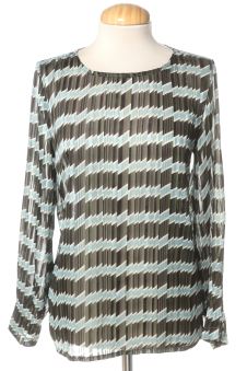 Langärmelige Bluse XS CKS, Foto 1 von 2