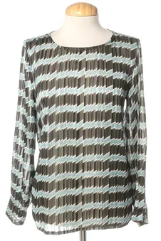 Blusa de manga larga XS CKS, foto 1 de 2