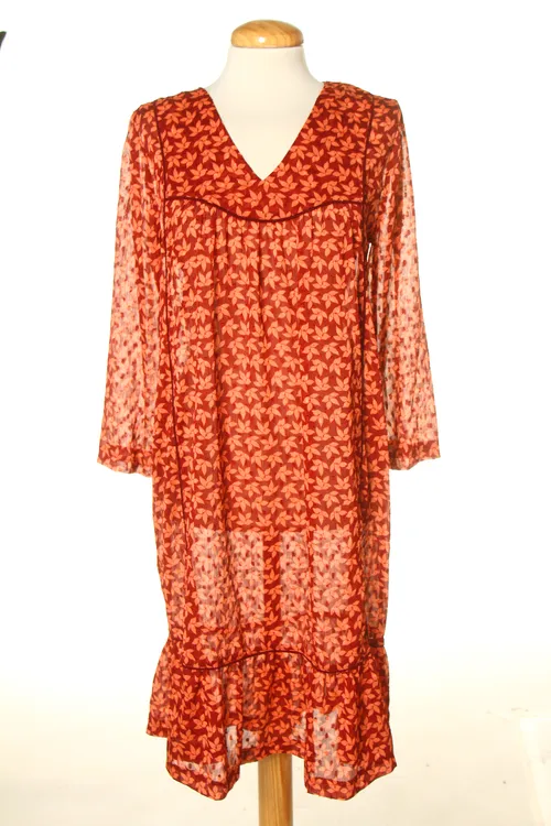 Robe de jour