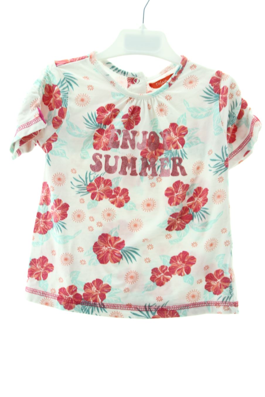 Camiseta de Tissaia de la talla 2 años de segunda mano