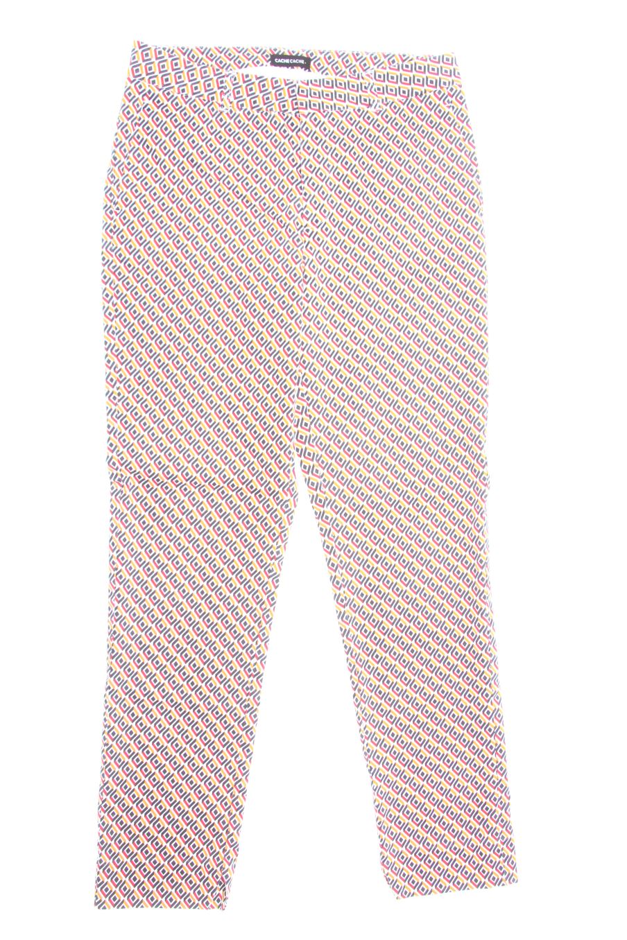 Pantalon Cache cache de la taille 36, de couleur imprimés