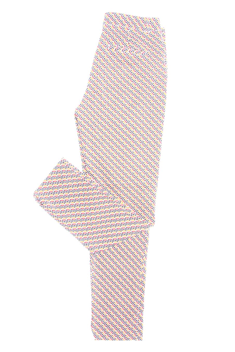 Pantalon Cache cache de la taille 36, de couleur imprimés