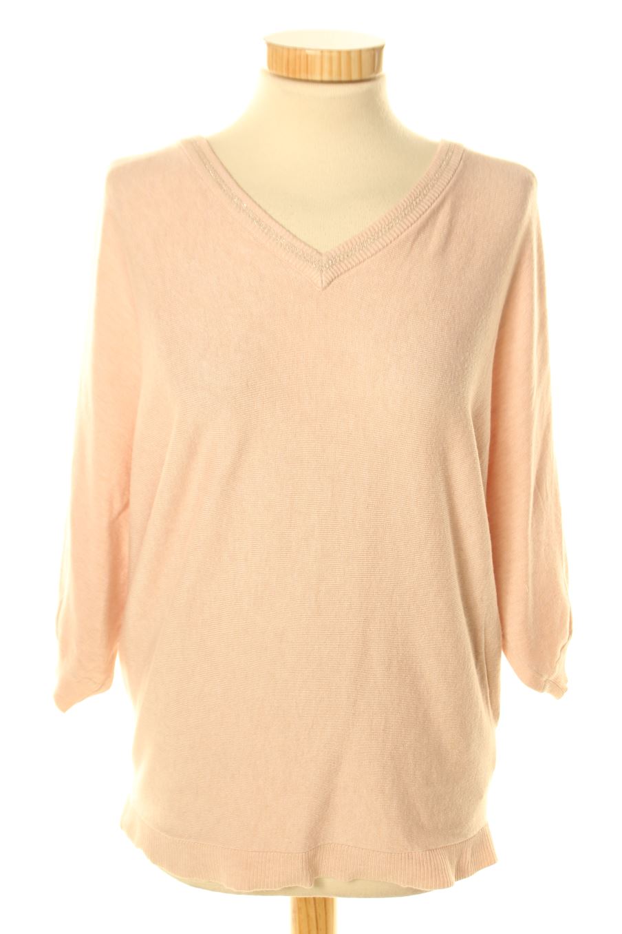 Jersey de Gémo de la talla M, de color rosa