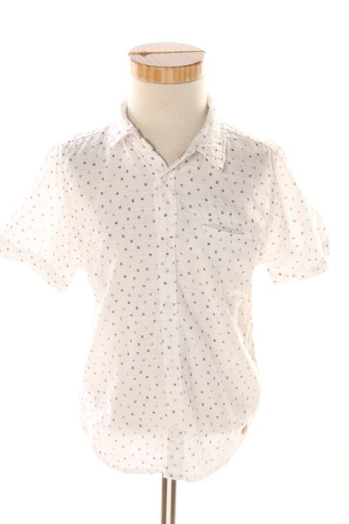 Camisa de manga corta