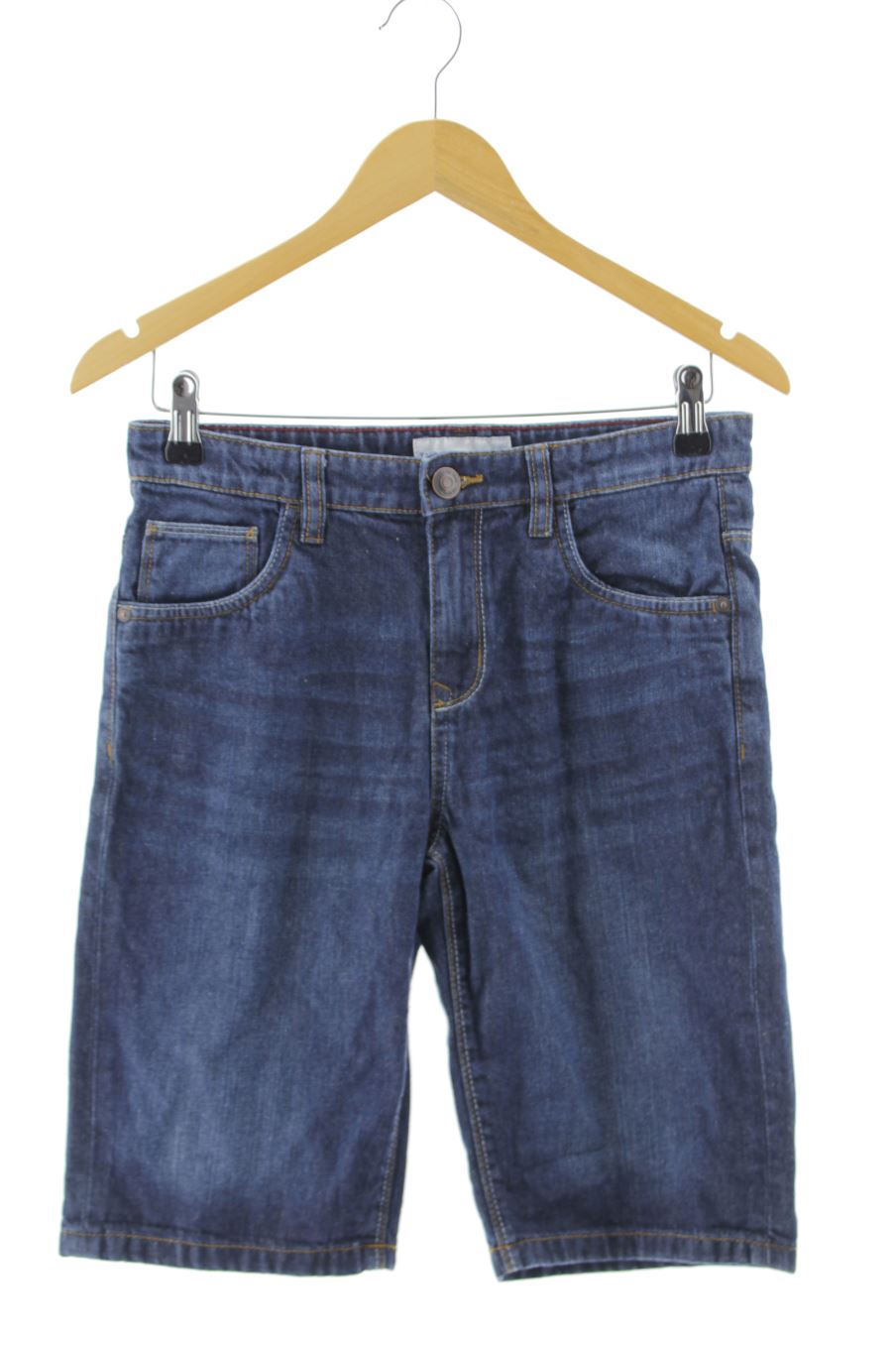 Vaqueros cortos de C&A de la talla 13 años de denim de segunda mano