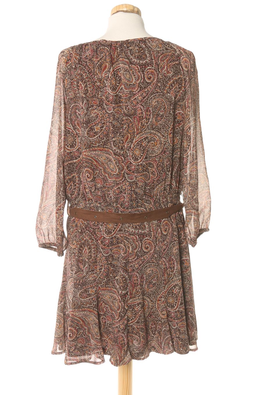 Robe casual Fórmula Joven de la taille 40, de couleur imprimés