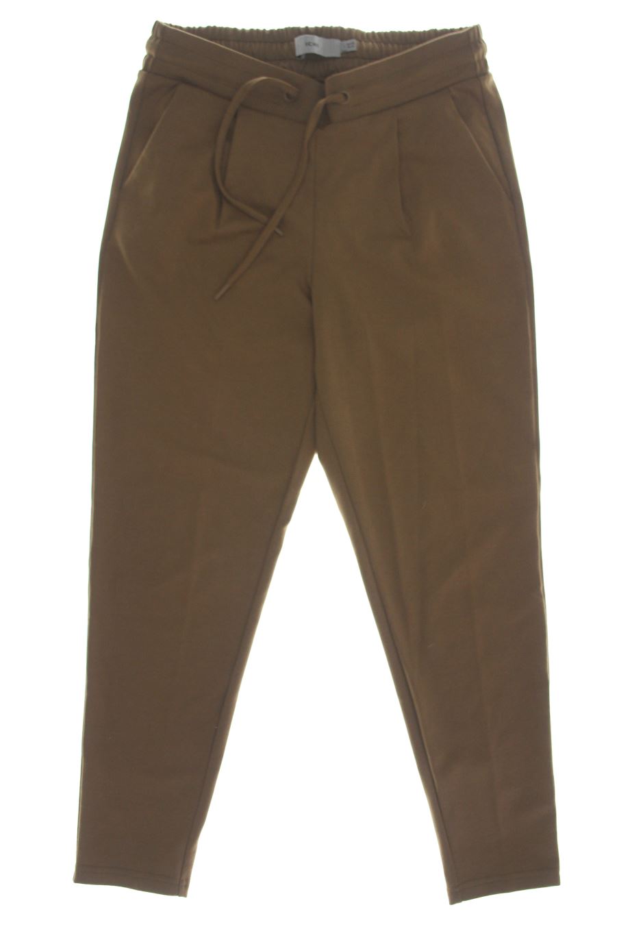Pantalón de Ichi de la talla S, de color marrón