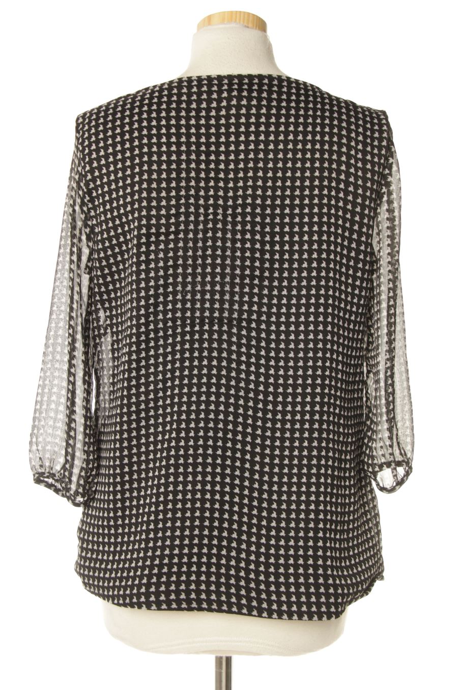 Blusa de manga larga de Vero moda de la talla M, de color estampado