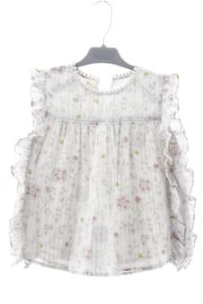Blusa de manga corta 7 años Gocco