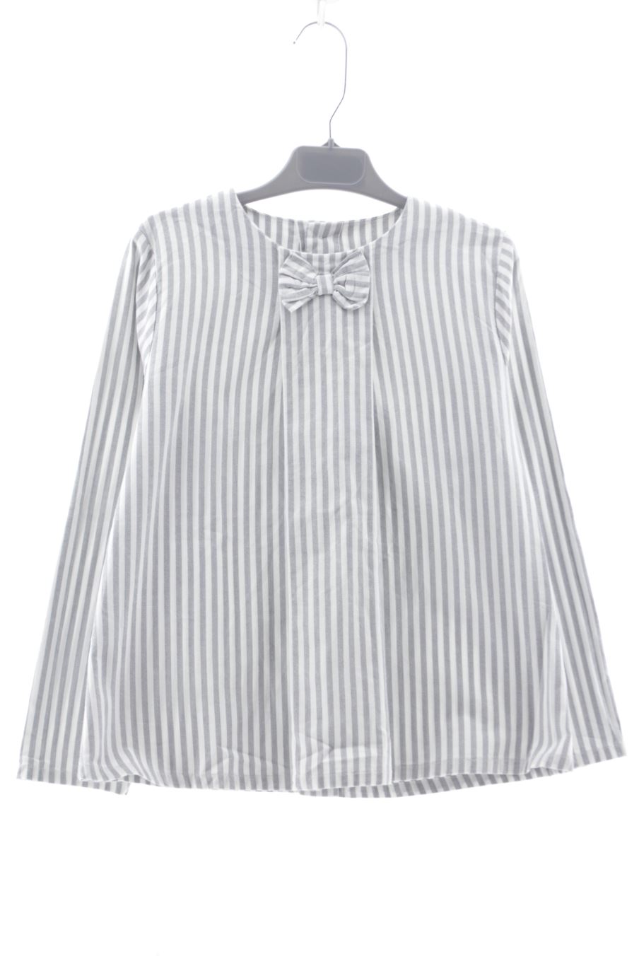 gebraucht Neck & Neck Langärmelige Bluse Größe 128