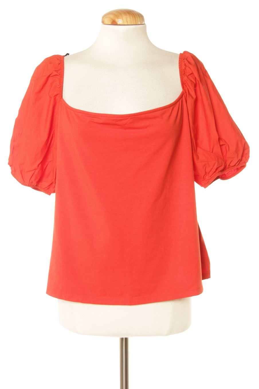 Camiseta de H&M de la talla XL, de color rojo