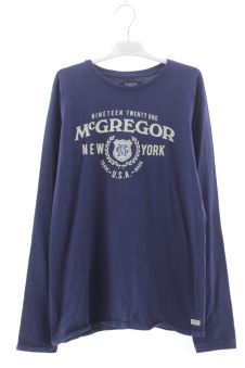 Camiseta de manga larga 16 años Mc Gregor