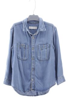 Camicia a maniche lunghe 6 anni Zara