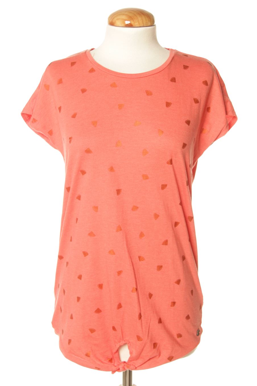 Hemd von Tom tailor Größe M, Farbe Koralle, für