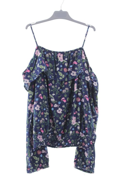 Blusa de manga larga