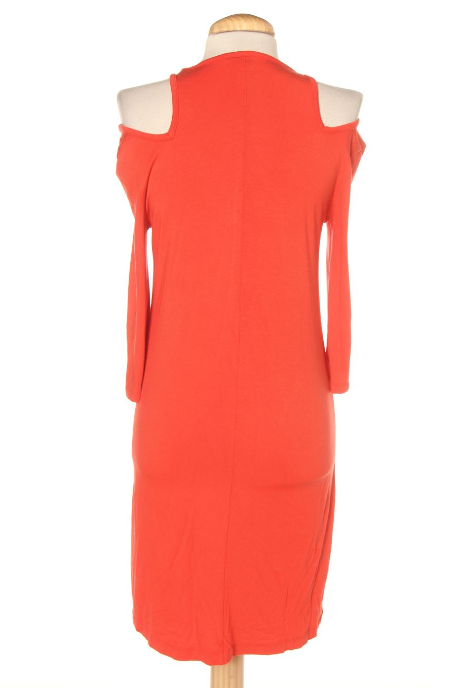 Einfaches Kleid von ASOS Größe S, Farbe Koralle, für