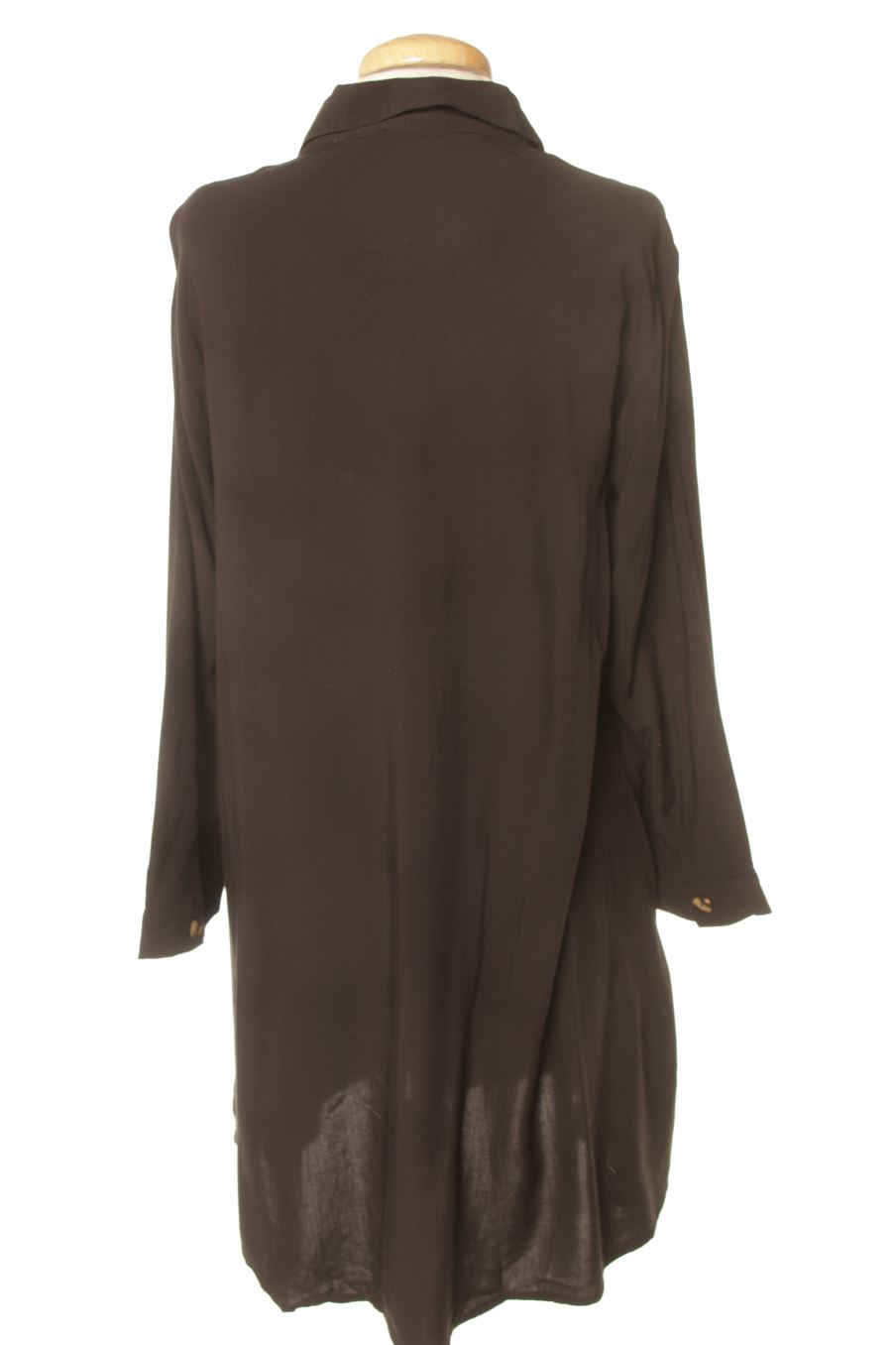 Robe casual PERCENTIL de la taille S, de couleur noir