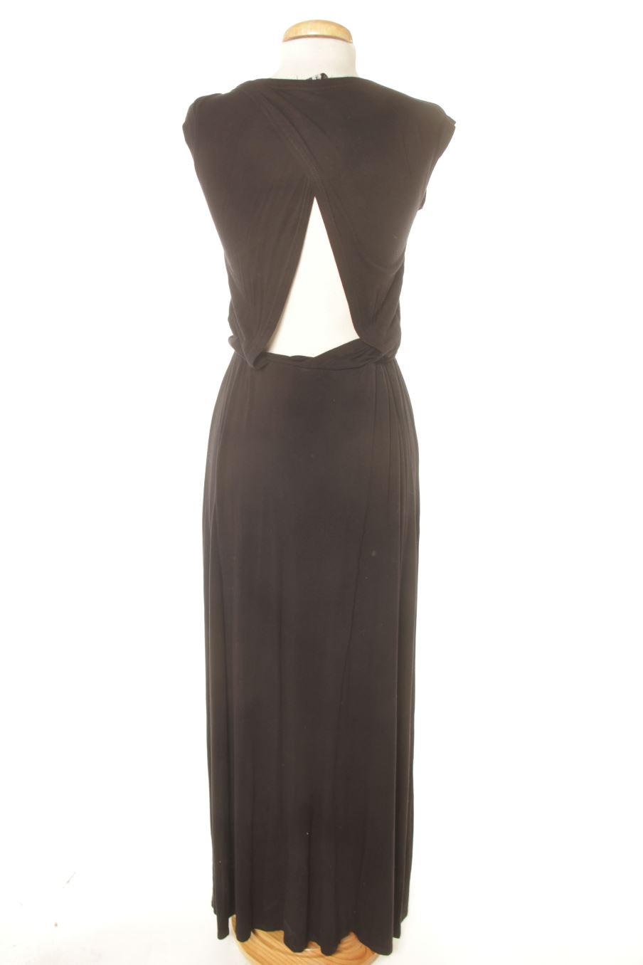 Vestido casual de Nife de la talla S, de color negro