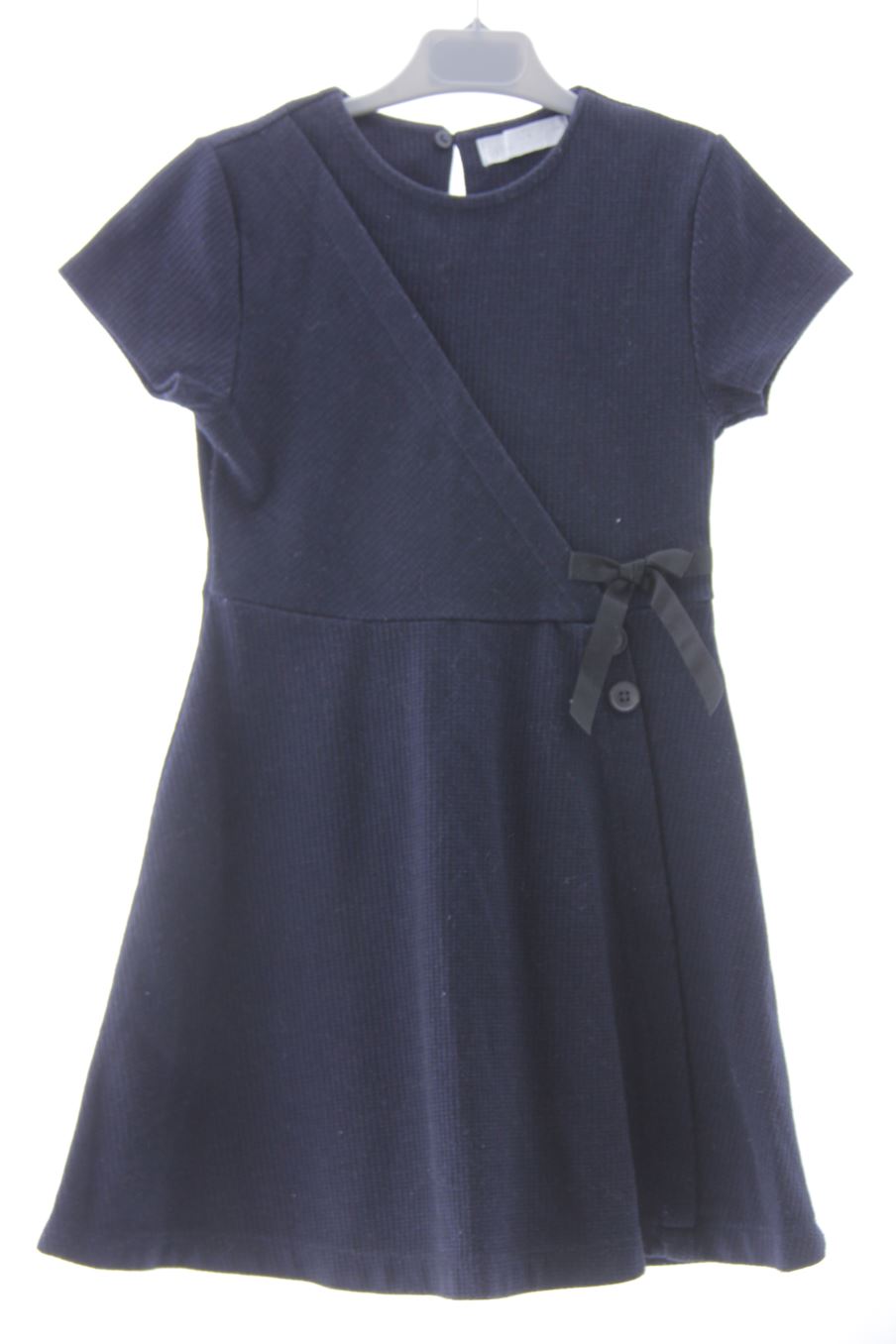 Vestido de Zara de la talla 9 años de segunda mano