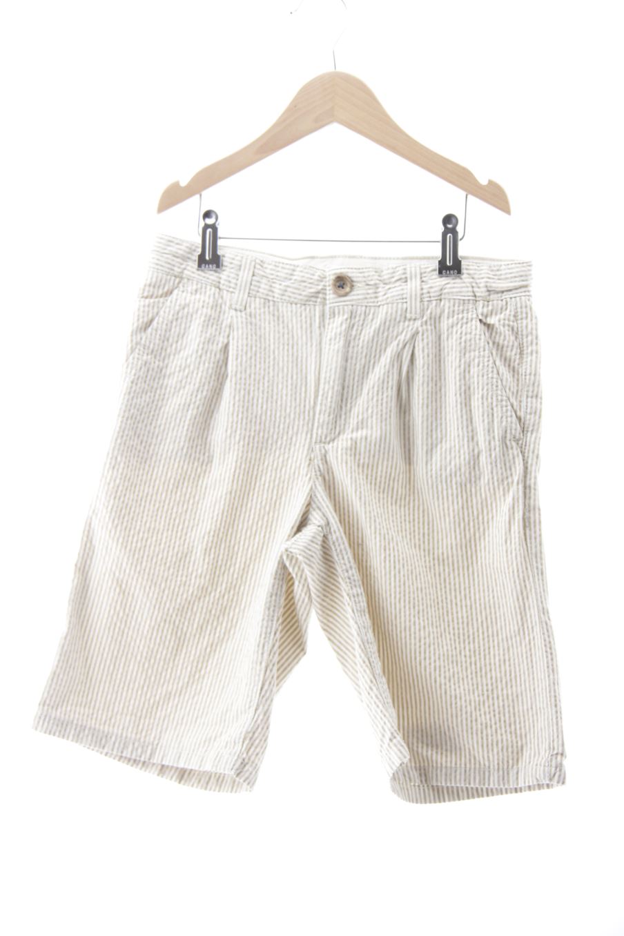 Pantalón corto de Zara de la talla 10 años de segunda mano