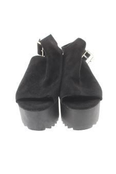 Semelles compensées 37 Stradivarius
