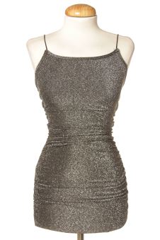 Einfaches Kleid XS PERCENTIL, Foto 1 von 2