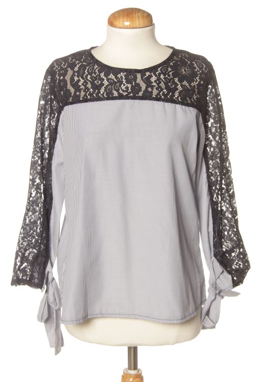 Blouse à manches longues
