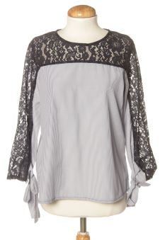 Blouse à manches longues S Lm