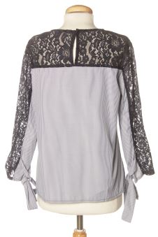 Blouse à manches longues S Lm