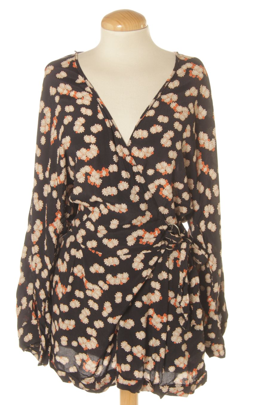 Jumpsuit von Zara Größe M, Farbe Aufdruck, für