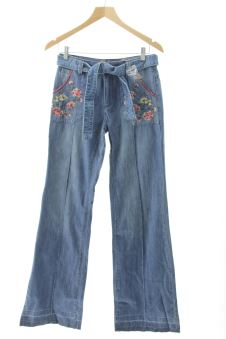 Jeans 36 Desigual, photo 1 sur 2