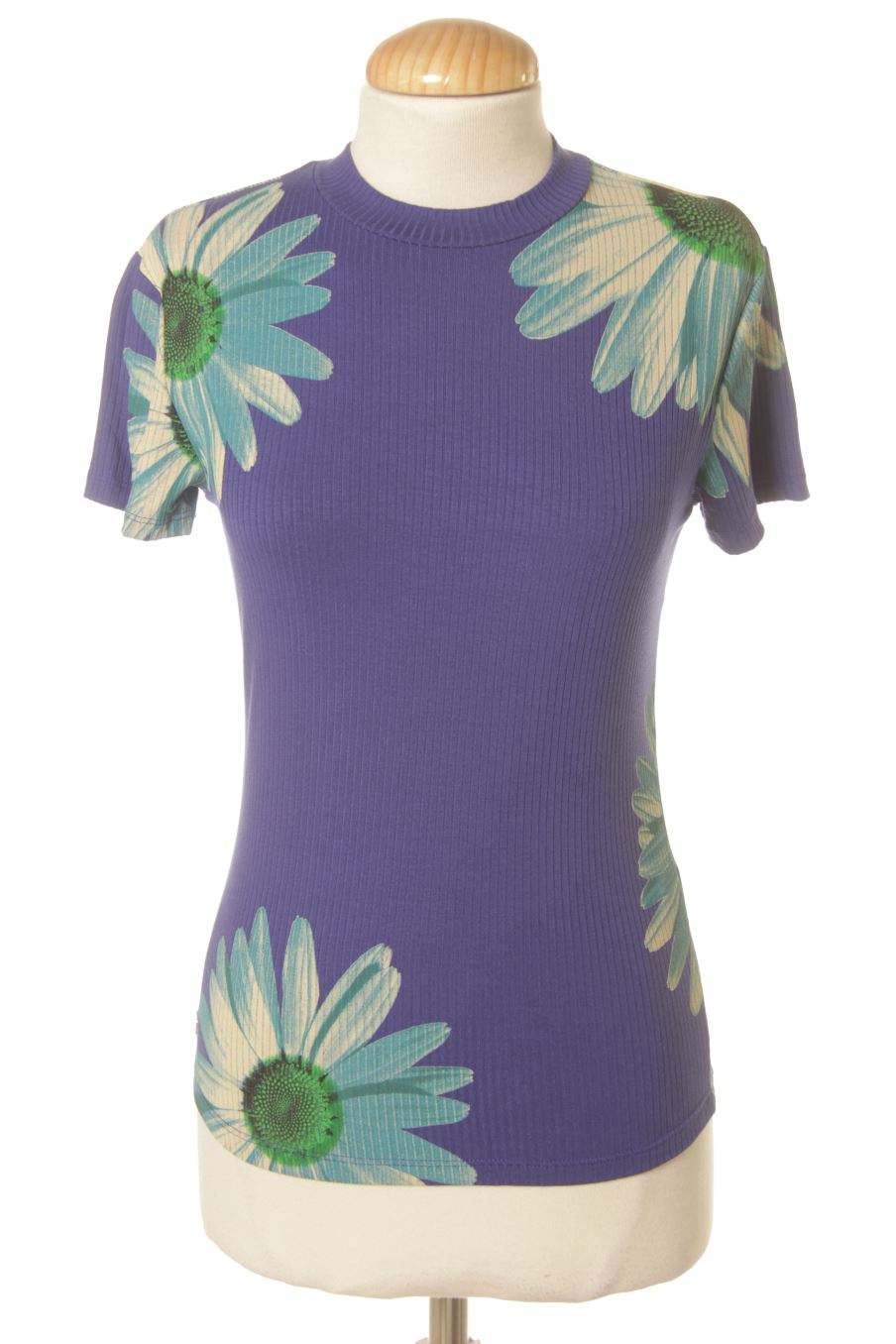 Maglietta de Desigual de la talla M, de color fiori