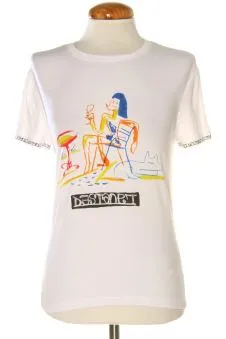 Camiseta M Desigual, foto 1 de 2