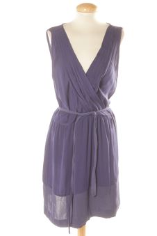 Robe casual L Zara