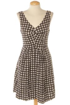 Vestido casual S Banana Republic
