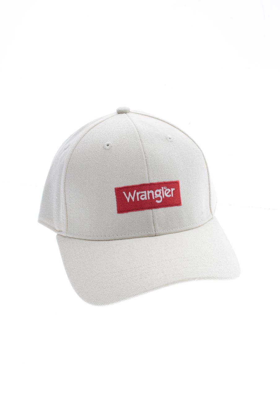 Gorra de Wrangler de la talla Única, de color blanco