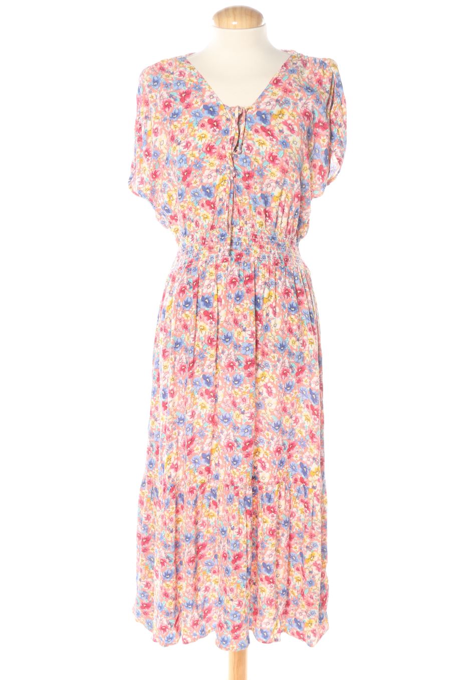 Vestito casual de Springfield de la talla 42, de color fiori