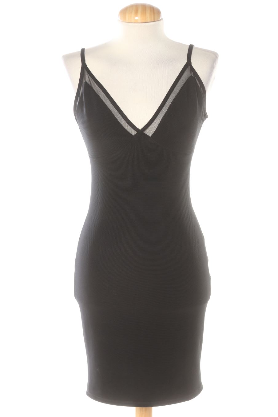 Robe casual Even & Odd de la taille S, de couleur noir