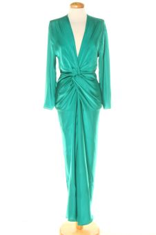 Robe casual S Mango