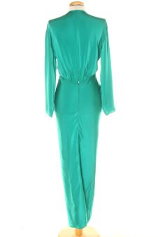 Robe casual S Mango