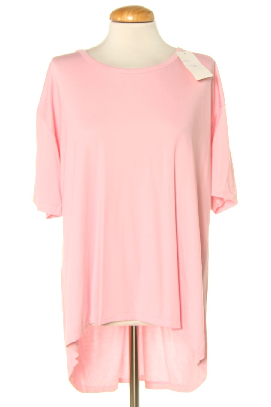 T-shirt New collection de la taille Taille unique, de couleur rose