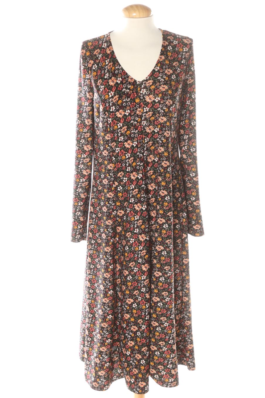 Robe casual natura de la taille XS, de couleur imprimés