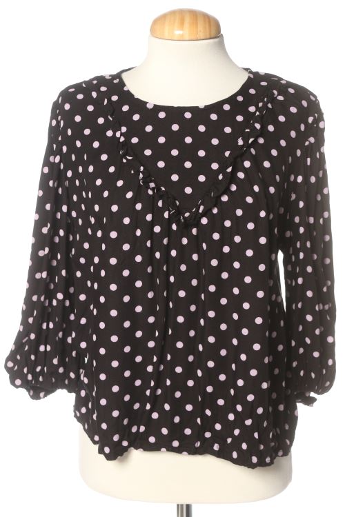 Langärmelige Bluse