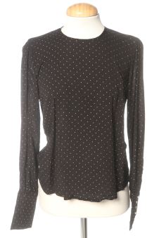 Blusa de manga larga S Stradivarius, foto 1 de 2